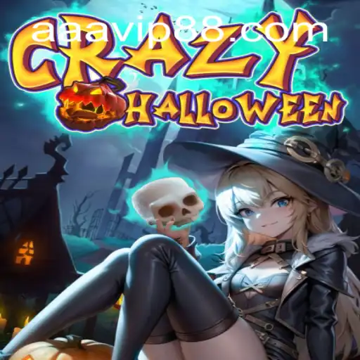 CrazyHalloween: An Exciting Adventure Game by AAVIP88.COM