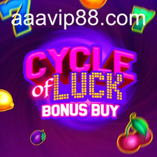 Exploring Cycle of Luck Bonus Buy: A Top Pick at AAVIP88.COM