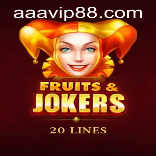 Discover the Thrills of FruitsAndJokers20: A New Era in Slot Gaming