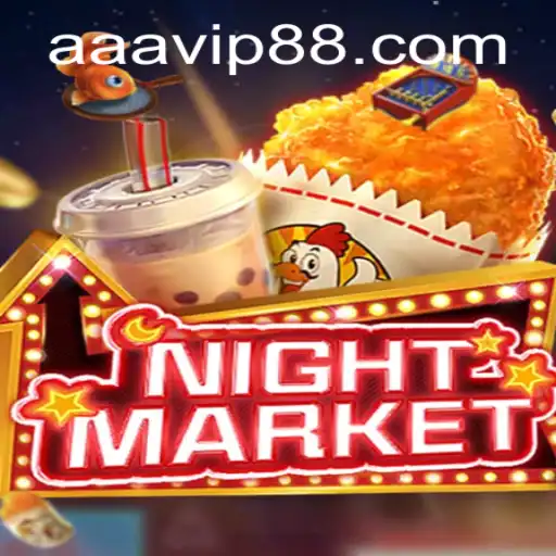 Exploring the Thrills of NIGHTMARKET: A Deep Dive into AAVIP88.COM's Latest Offering
