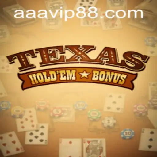 Texas Hold'em Bonus: Game Description and Rules